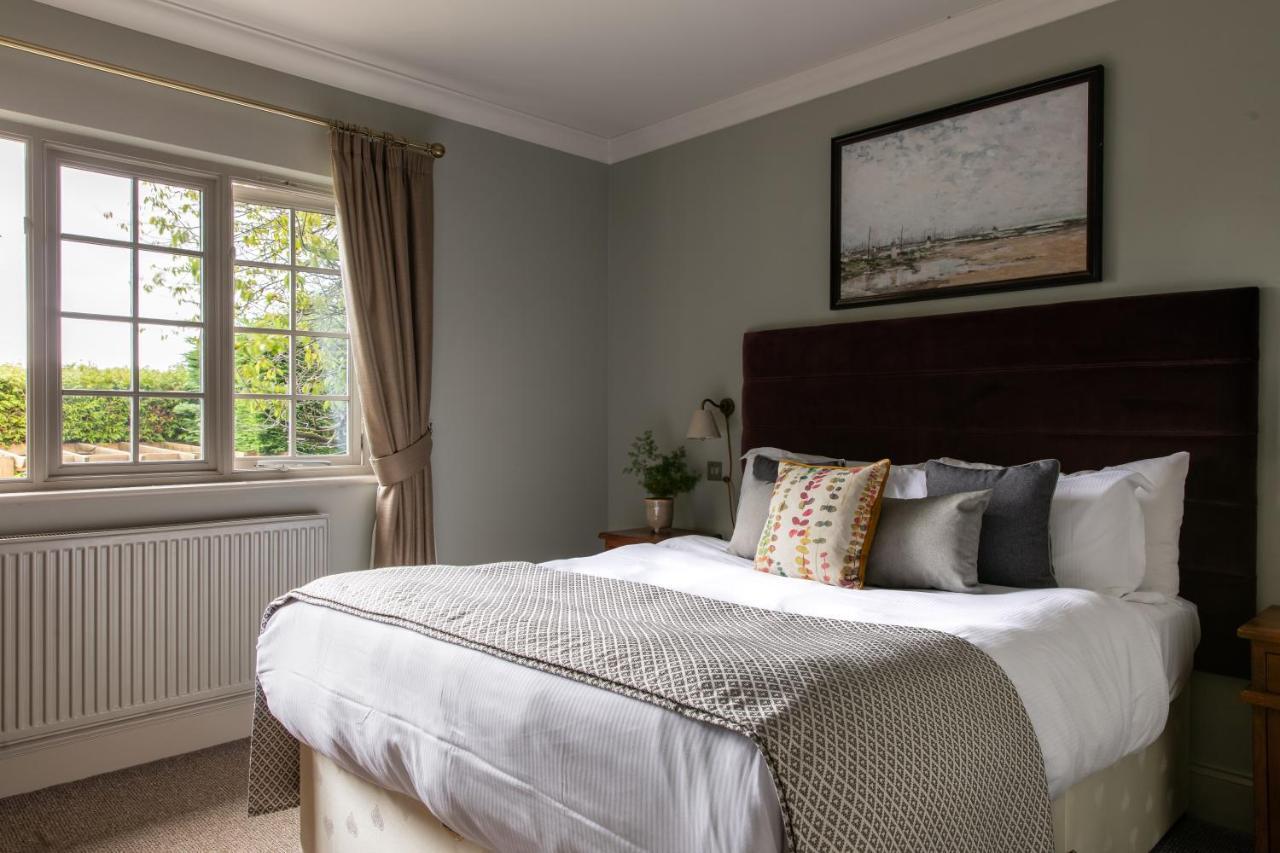 Hotel The Carpenters Arms Tonbridge Exteriér fotografie