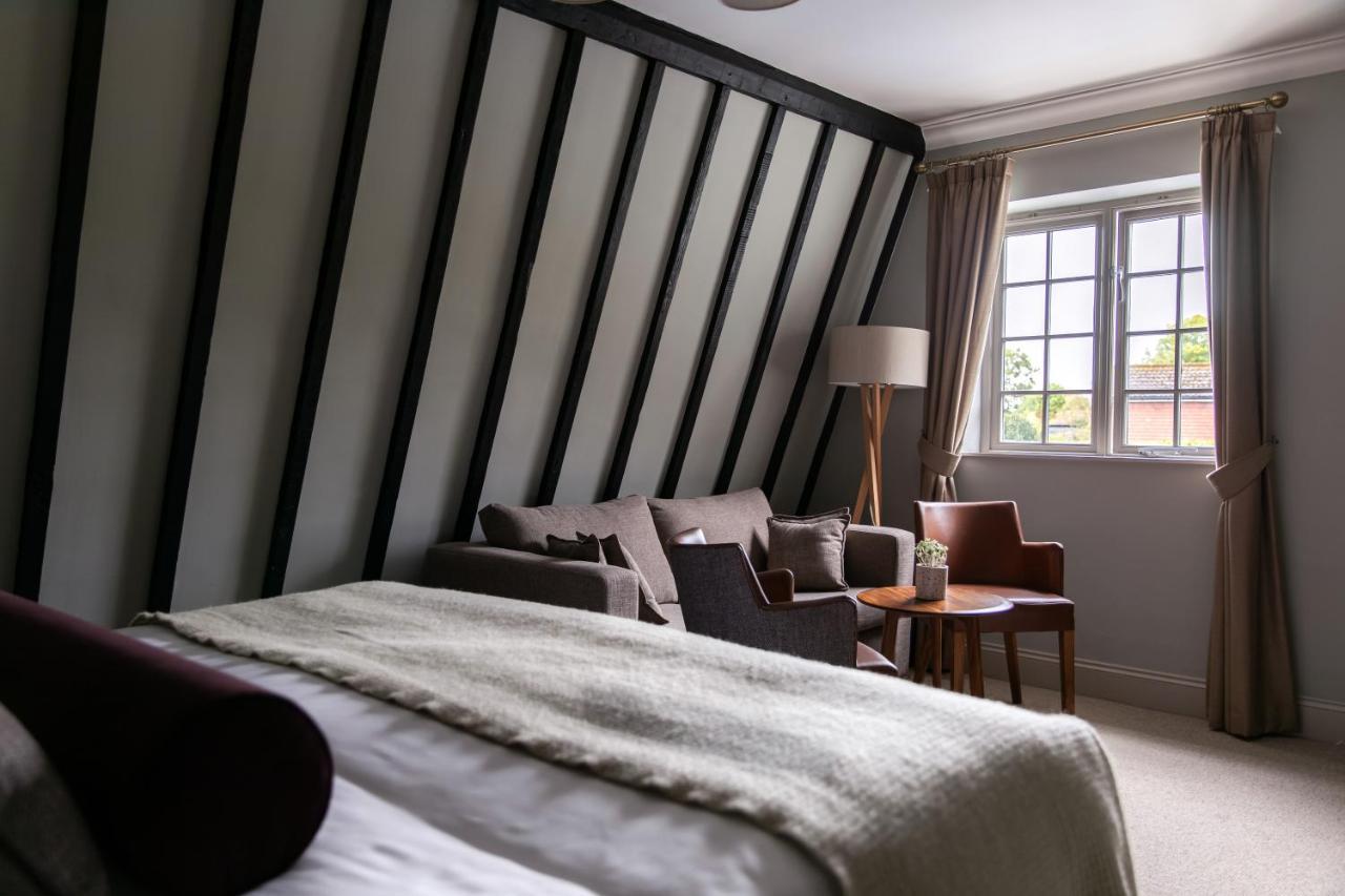 Hotel The Carpenters Arms Tonbridge Exteriér fotografie