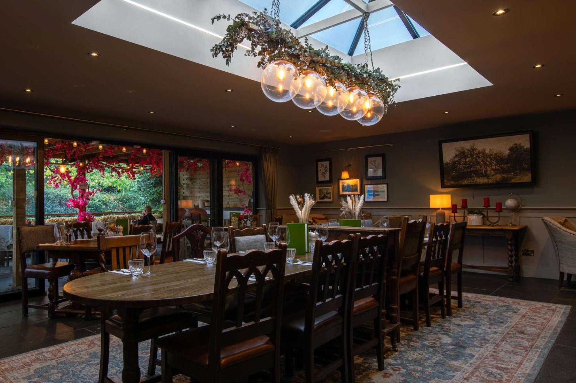 Hotel The Carpenters Arms Tonbridge Exteriér fotografie