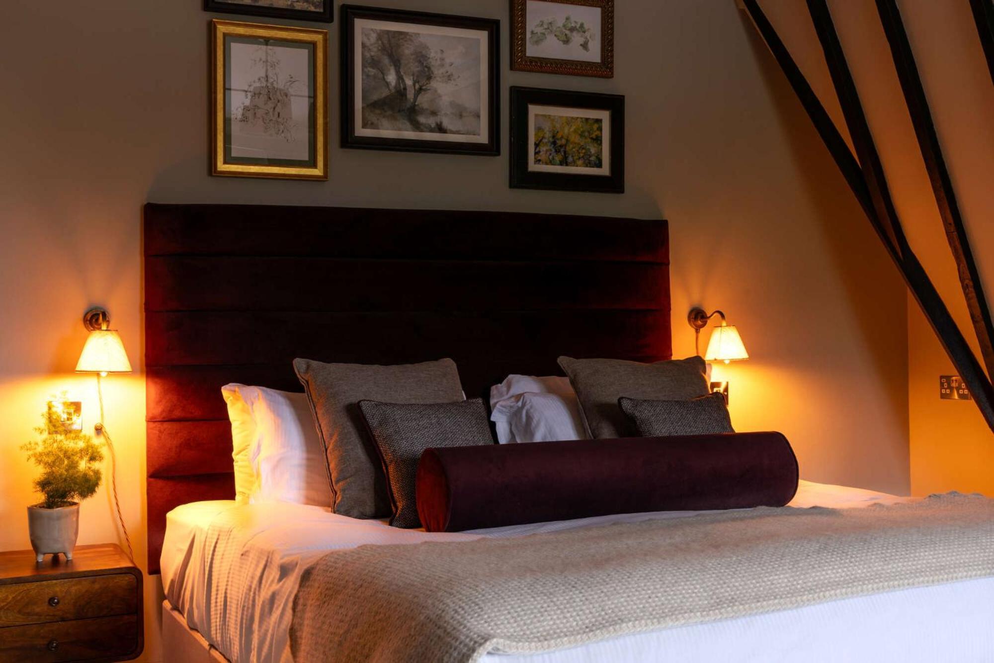 Hotel The Carpenters Arms Tonbridge Exteriér fotografie
