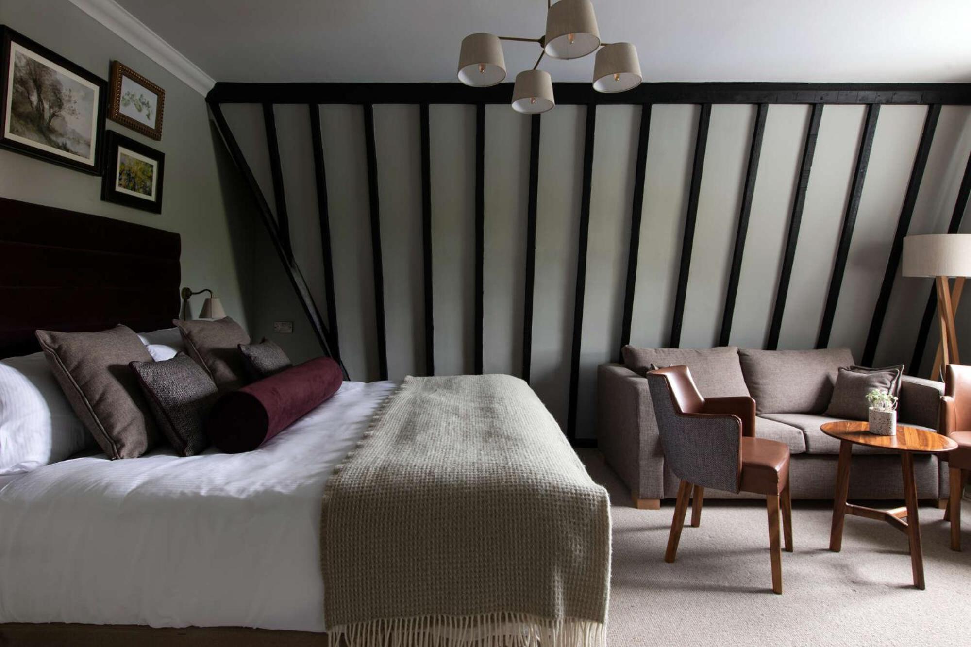Hotel The Carpenters Arms Tonbridge Exteriér fotografie